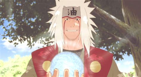 Download Jiraiya (Naruto) Rasengan (Naruto) Anime Naruto Gif