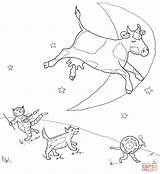 Hey Diddle coloring Page  Free Printable Coloring Pages sketch template