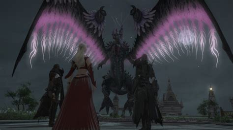 FFXIV Lunar Bahamut | How to Defeat Lunar Bahamut in FFXIV - Nerds ...