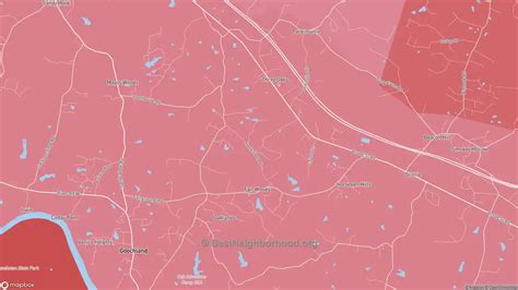 Maidens, VA Political Map – Democrat & Republican Areas in Maidens ...