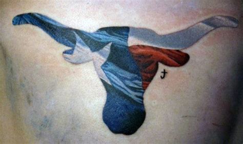 70 Texas Tattoos For Men - Lone Star State Design Ideas