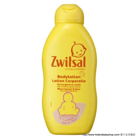 Zwitsal Bodylotion 400ml