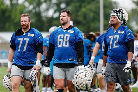 Detroit Lions Wednesday NFL injury report Frank Ragnow - Sports ...