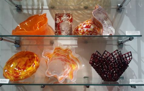 Morean Glass Art Center, downtown St.Pete | Glass blowing, Hand blown ...