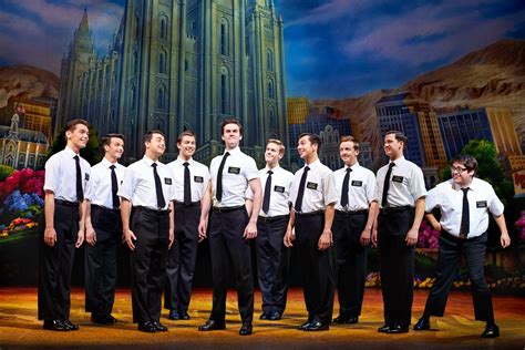 The Book of Mormon Scotland dates announced as award-winning musical comes to Aberdeen and ...