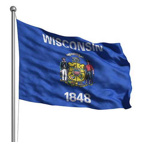 Best Wisconsin Flag Stock Photos, Pictures & Royalty-Free Images - iStock