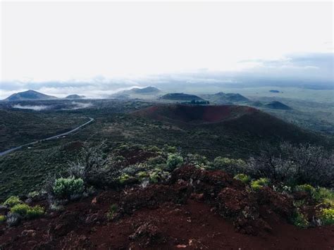 I took this while hiking Mauna Kea in Hawaii : r/hiking