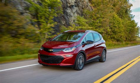 2020 Chevrolet Bolt EV Colors, Redesign, Engine, Release Date and Price | 2022 Chevrolet