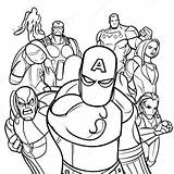 Avengers Infinity War Coloring Pages  PagesToColoringcom sketch template