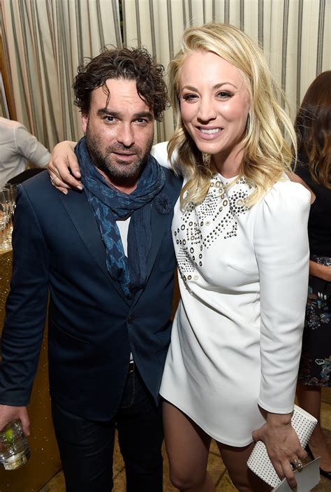 Johnny Galecki's Wedding Message To Kaley Cuoco Is Guaranteed To Make ...