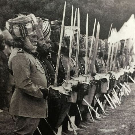 19 Facts About The Brave Sikh Regiment Of The Indian Army That Will ...