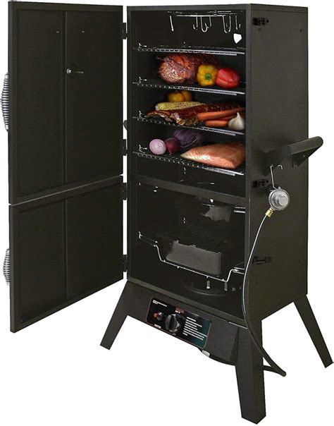 Best Large Vertical Propane (Gas) Smokers of 2021 - Willy Smoke