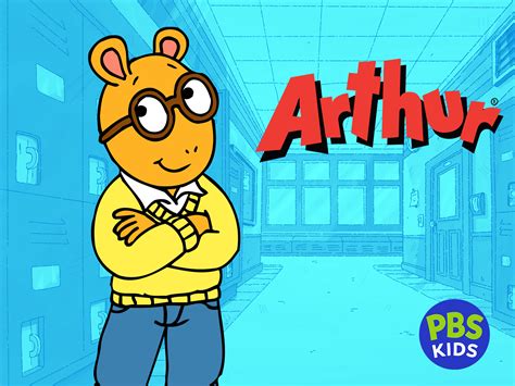 Prime Video: Arthur Season 10