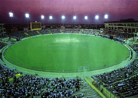 Inderjit Singh Bindra Stadium - Wikiwand