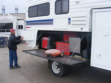 Used Truck Campers