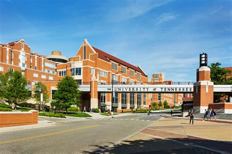 University of Tennessee – Student Union | BarberMcMurry Architects