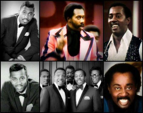 Melvin Franklin, Wonderful bass voice of the Temptations | Motown ...