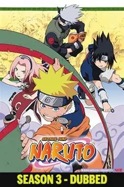 Naruto (Dubbed) - Season 3 (2002) Television | hoopla