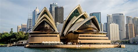 The Sydney Opera House | SoundGirls.org