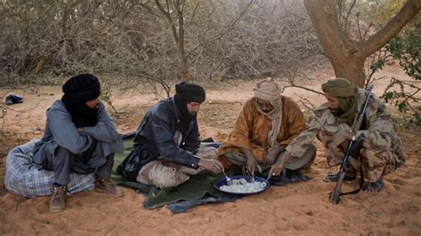 Mali's Rebellion Stirs Fear Of Wider Saharan Conflict : NPR