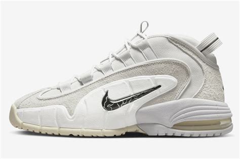 Nike Air Max Penny 1 Photon Dust Summit White DX5801-001 Release Date | SBD