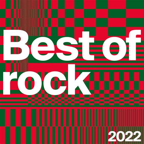 Best of Rock 2022