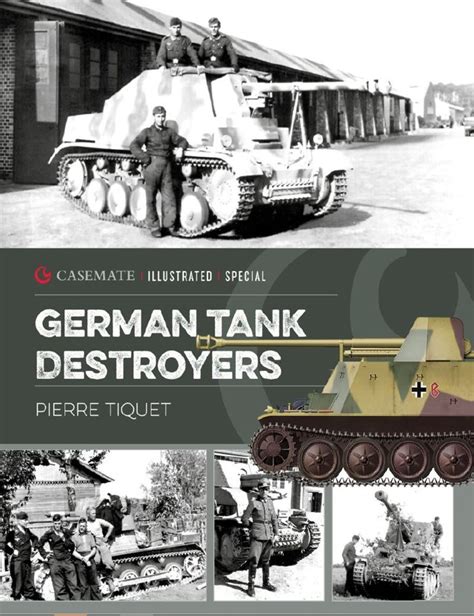 German Tank Destroyers | IPMS/USA Reviews