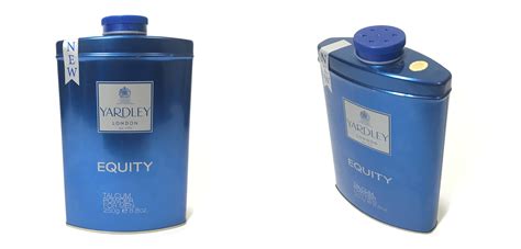 Yardley London Perfumed Talc Equity Talcum Body Powder For Men 8.8 Oz (250 G) - Walmart.com