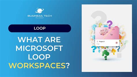 What EXACTLY are Microsoft Loop Workspaces? - YouTube