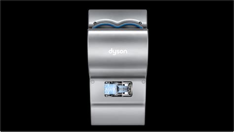 Buy the Airblade dB Grey For Business | Dyson Australia