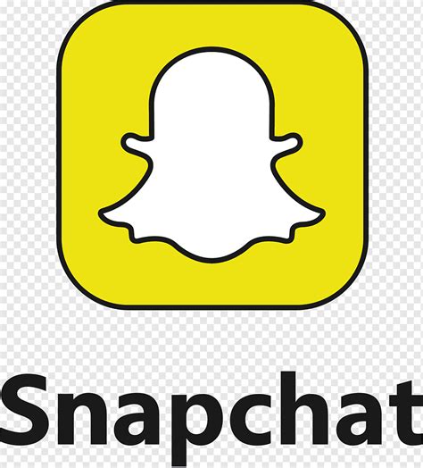 Snapchat, HD, logo, png | PNGWing