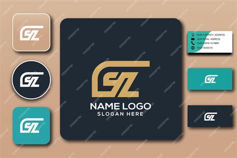 Premium Vector | Csn monogram logo emplate