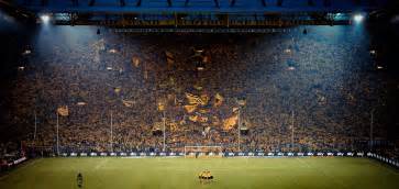 Borussia Dortmund Stadium - Wallpaper Stadium, Stadium, Borussia ...