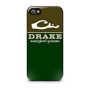 iPhone 5/5s Case - Drake Waterfowl System Camo iPhone 5 5s Hard Plastic ...