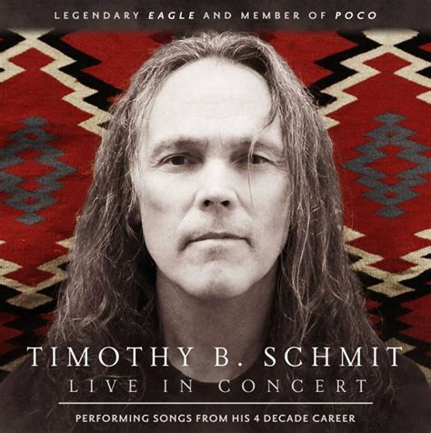 Timothy B. Schmit Adds Tour Dates, Vinyl LP | Best Classic Bands