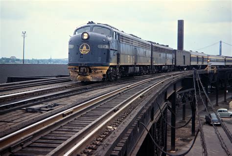 Chesapeake and Ohio Railway by John F. Bjorklund – Center for Railroad ...