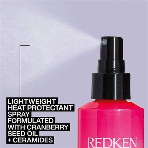 Redken Thermal Spray - Protect Your Hair from Heat Damage