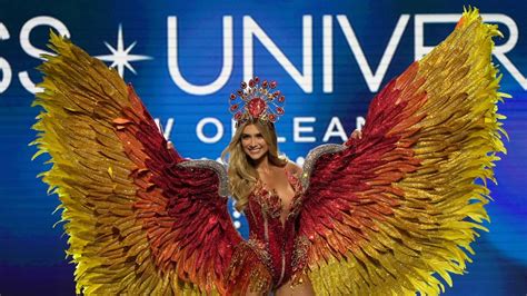 Miss Universe National Costumes 2022: Photos of All the Looks