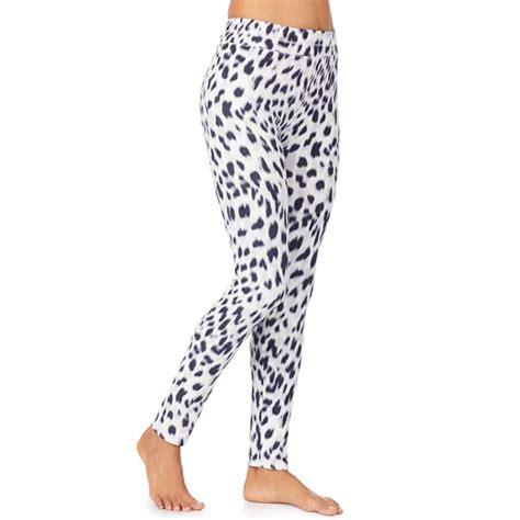 Women's Cuddl Duds® Fleecewear Stretch Leggings