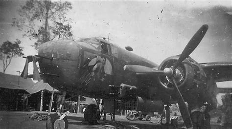 B-25 Mitchell Gunship Pacific | World War Photos