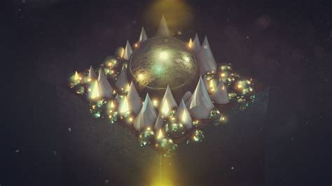 Element 3D - Experiments on Behance