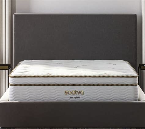 Shop Saatva Mattresses For Less With Our Exclusive Discount Code | Apartment Therapy