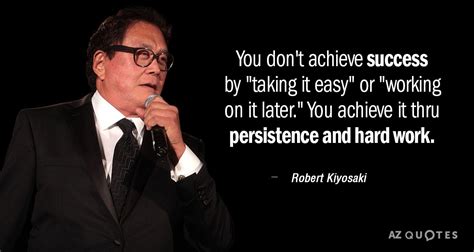 TOP 25 QUOTES BY ROBERT KIYOSAKI (of 653) | A-Z Quotes