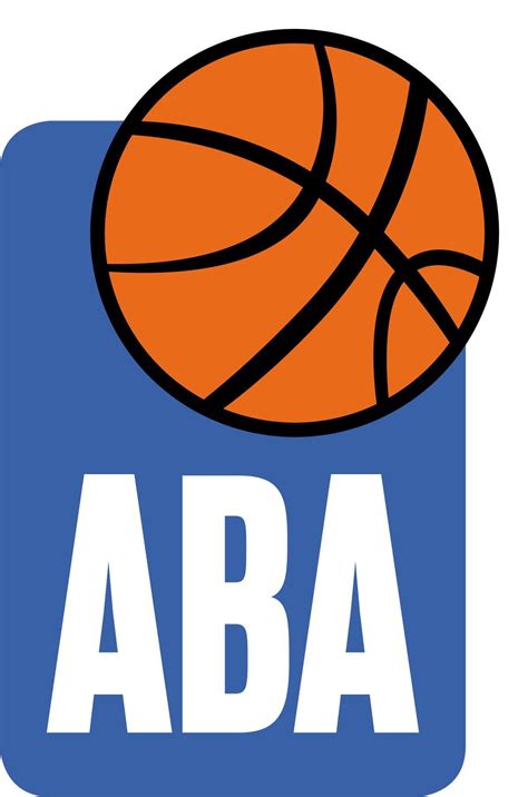 ABA Basketball Logo - LogoDix