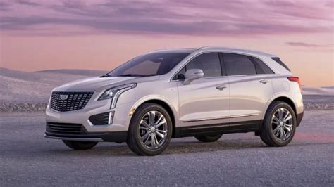 New 2025 Cadillac XT5 Changes, Specs, & Colors