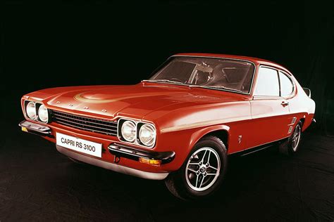 Guide: Ford Capri RS3100 — Supercar Nostalgia