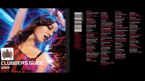 Ministry of Sound - Clubbers Guide 2003 (Disc 2) (Classic Trance Mix Album) [HQ] - YouTube