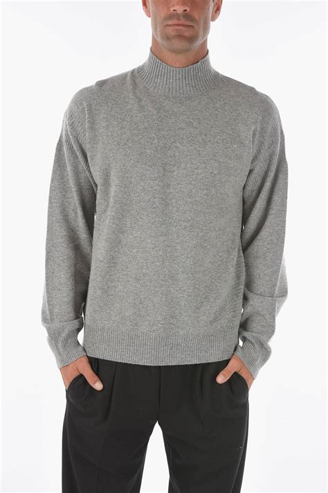 Ermenegildo Zegna Sweater in Gray | Grailed