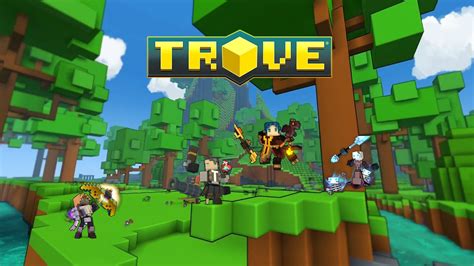 TROVE (Game Review) - YouTube