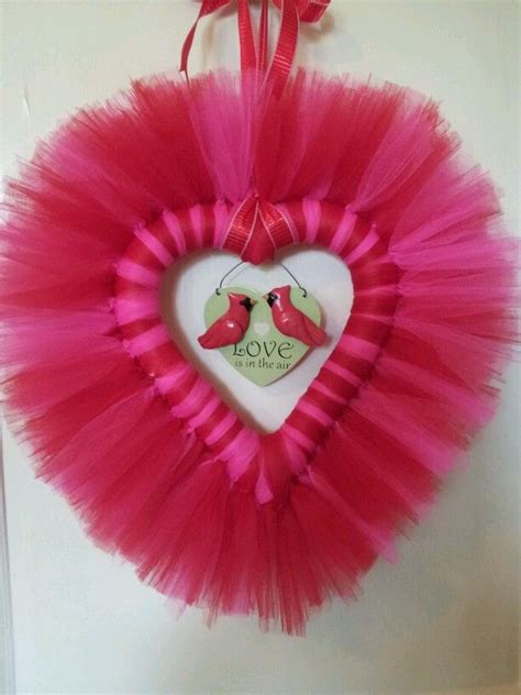 1000+ images about Tulle wreaths on Pinterest | Spring wreaths ...